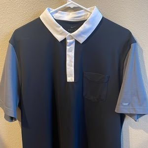 Nike Dry-Fit Polo size Large